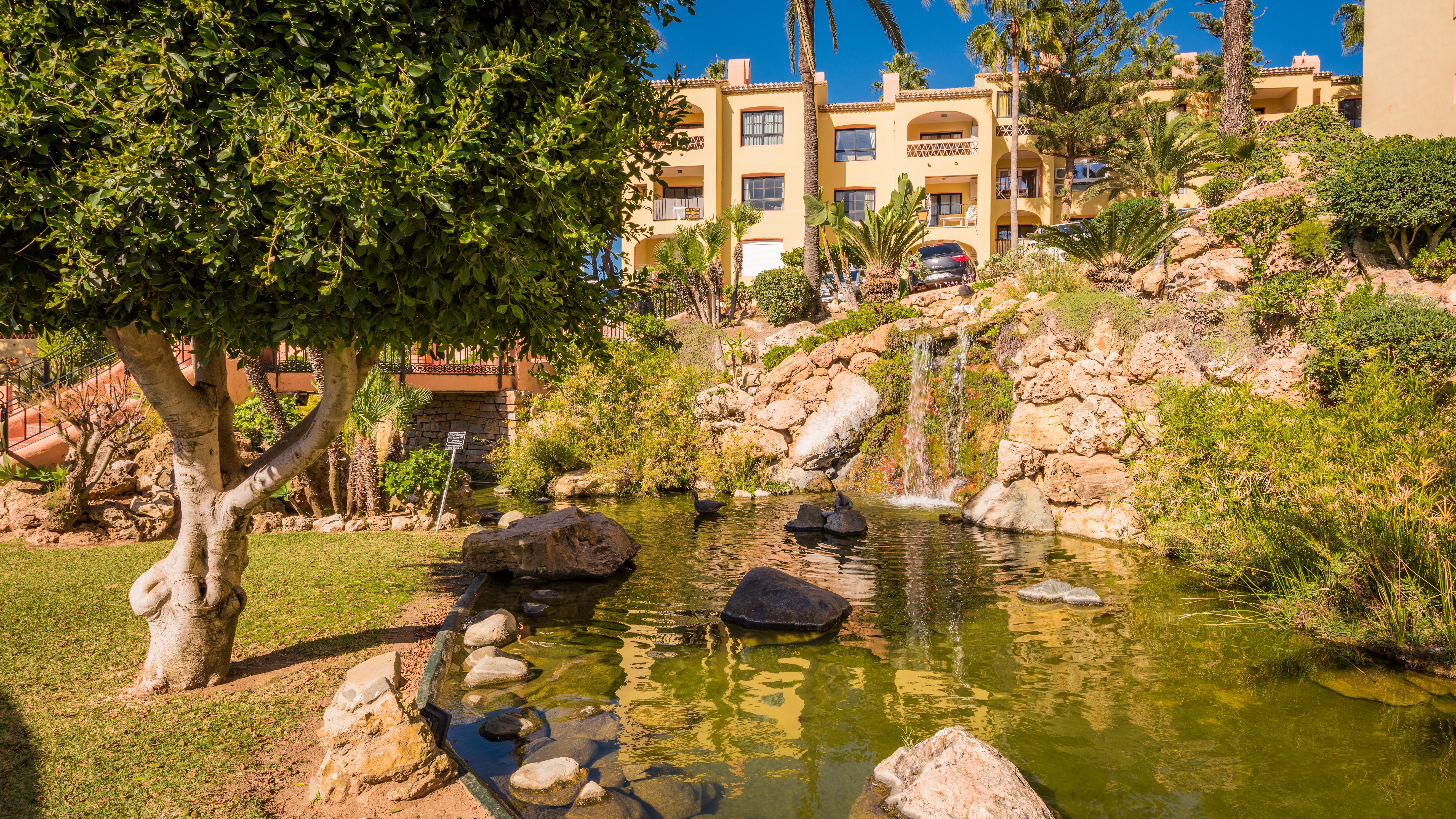 Dona Lola Club Apartment Mijas Exterior photo